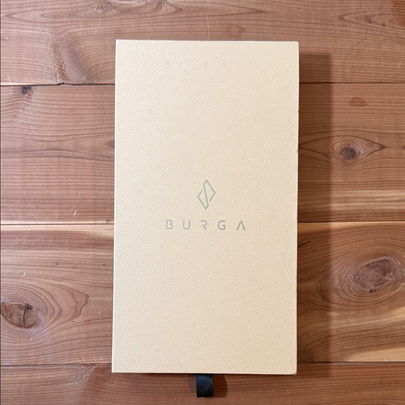 Burga Pink and Gold Marble Phone Case - Picture 6 of 8